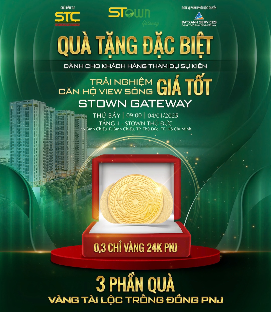 Stown Gateway Bình Dương