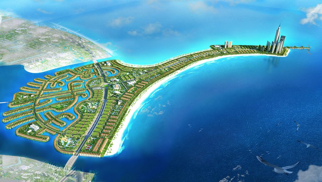 Vinhomes Green Paradise Cần Giờ – Đỉnh Cao Thiên Nhiên Và Cuộc Sống Đẳng Cấp Ven Biển
